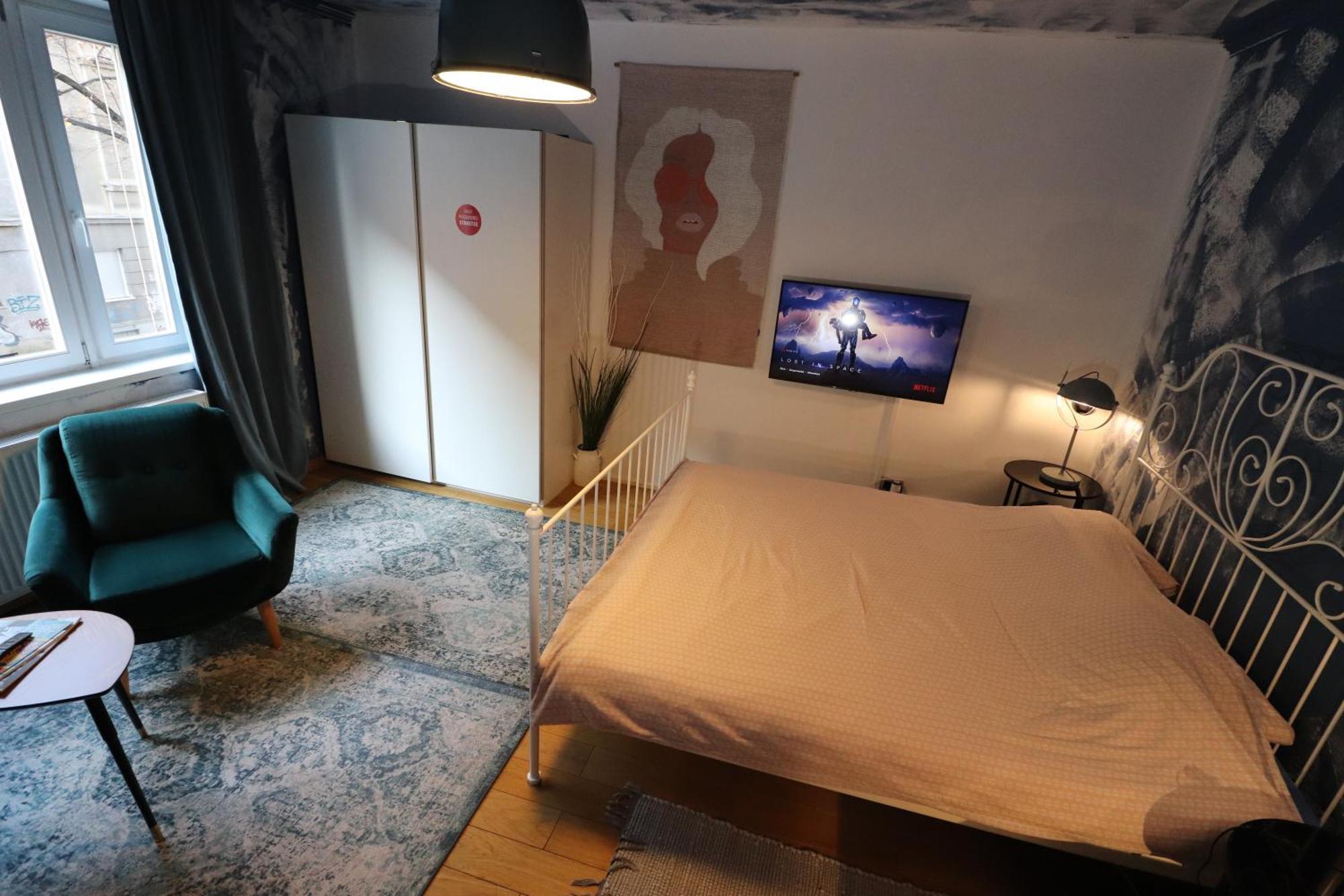 Ava Apartment,Speed Wi Fi,Netflix,Between Bus And Train Station Zagreb Exterior foto