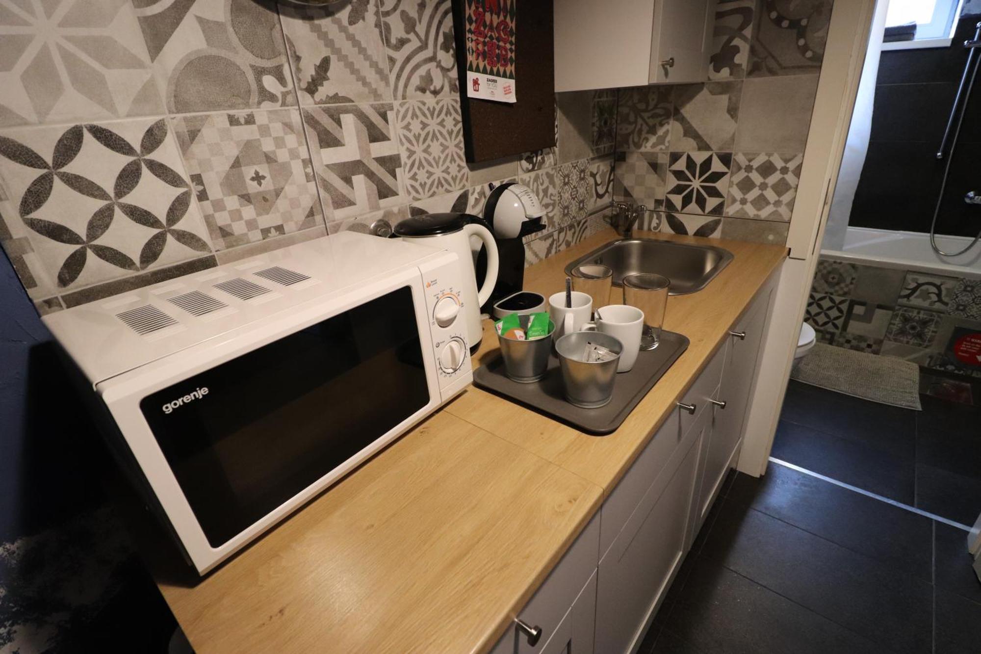 Ava Apartment,Speed Wi Fi,Netflix,Between Bus And Train Station Zagreb Exterior foto